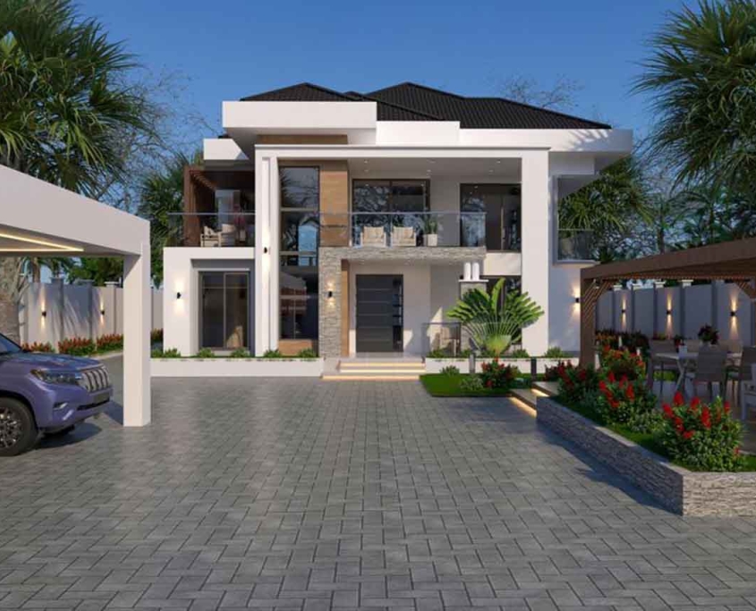 RESIDENTIAL PROJECT (3)
