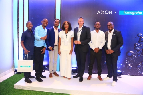Hansgrohe Launch